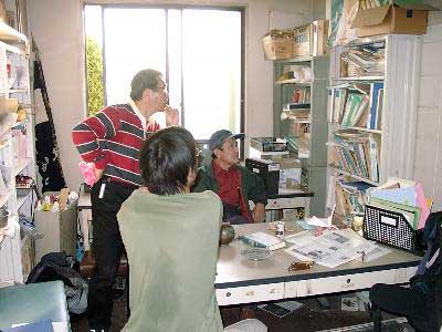 �P�P�����R�s�@�m��k�J���b�R�i���_�����߂āj