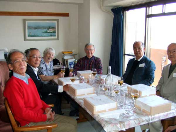 LOGAN1964 �����o�[ ���������(����)�O���A��������� farawell party