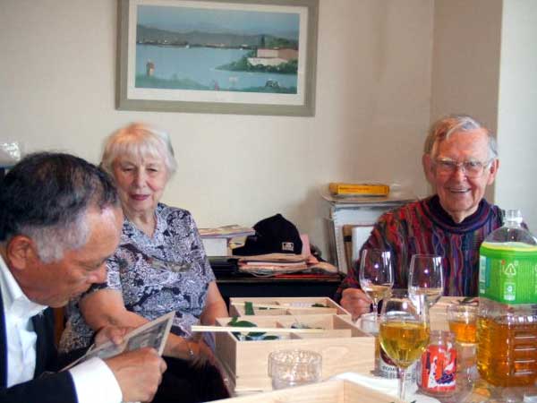 LOGAN1964 �����o�[ ���������(����)�O���A��������� farawell party