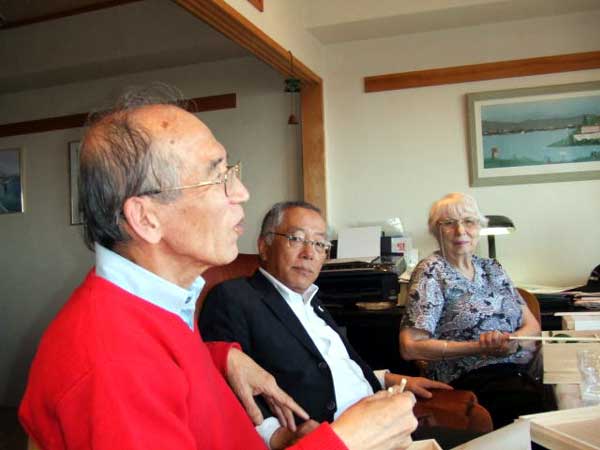 LOGAN1964 �����o�[ ���������(����)�O���A��������� farawell party