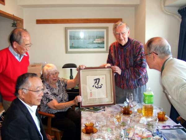 LOGAN1964 �����o�[ ���������(����)�O���A��������� farawell party