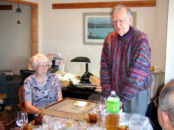 LOGAN1964 �����o�[ ���������(����)�O���A��������� farawell party